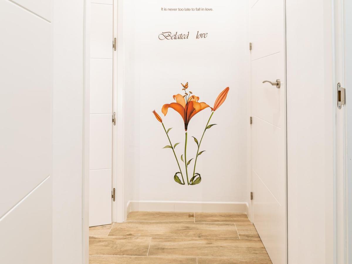 Loft Capricho Appartement Córdoba Buitenkant foto