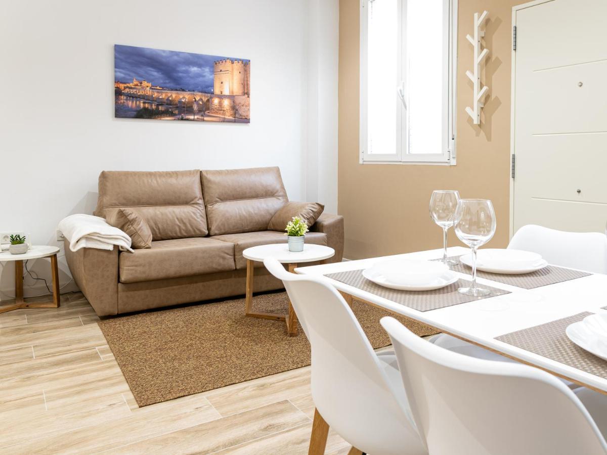 Loft Capricho Appartement Córdoba Buitenkant foto